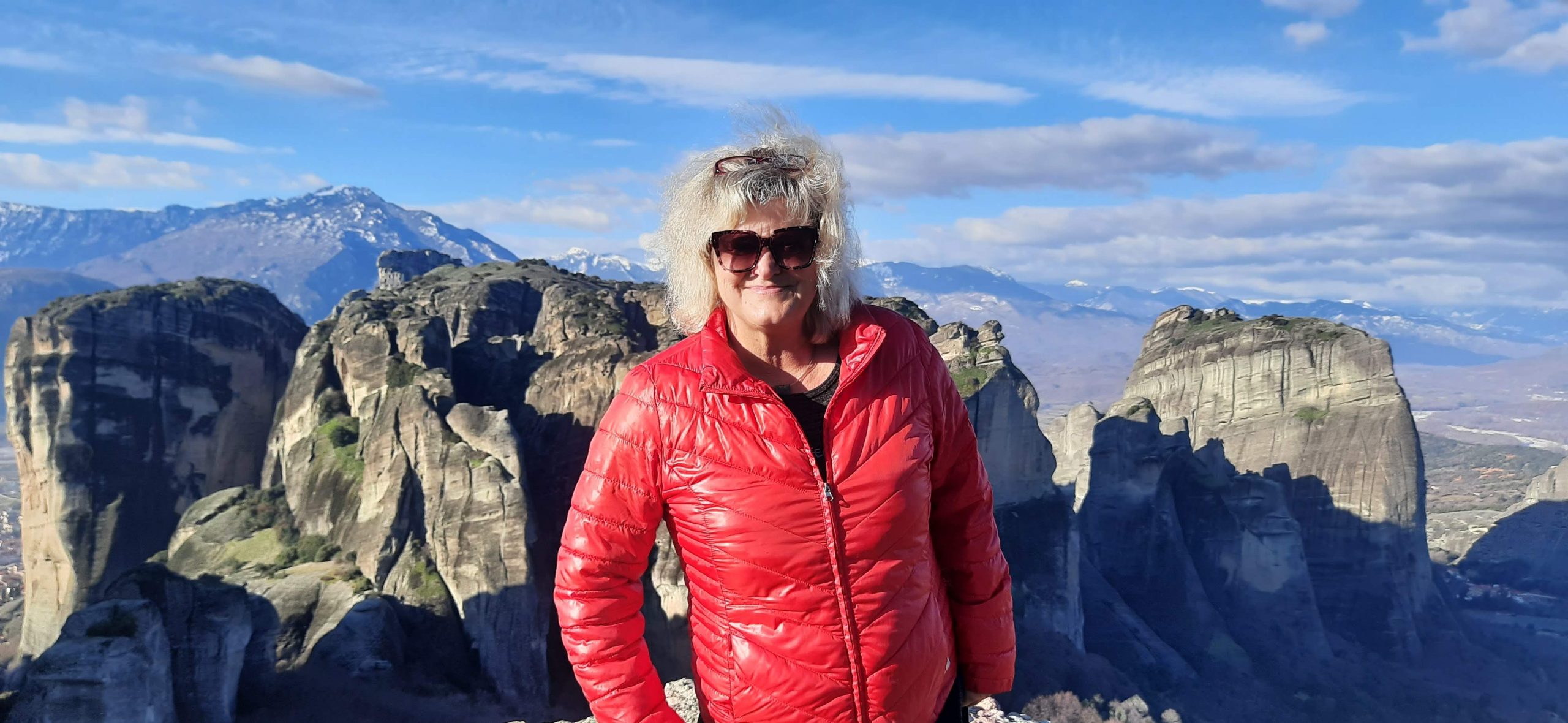 Diane Meteora Griechenland