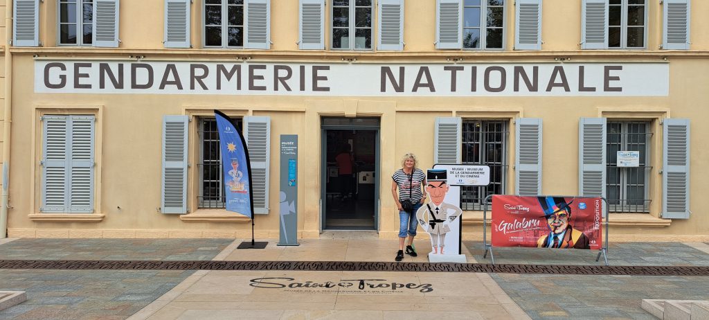 Gendarmerie St. tropez
