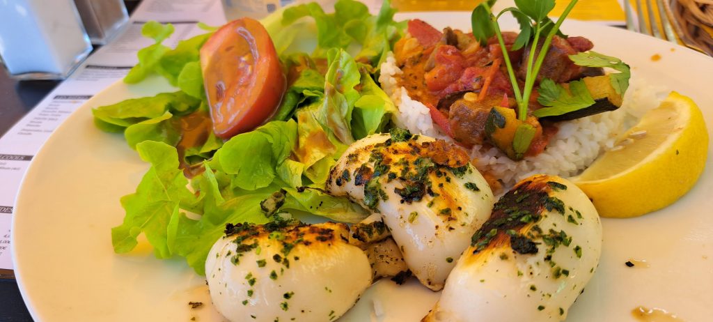 Essen Palavas les Flots