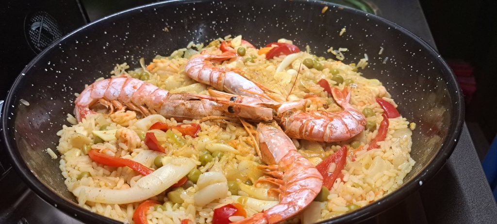 Paella