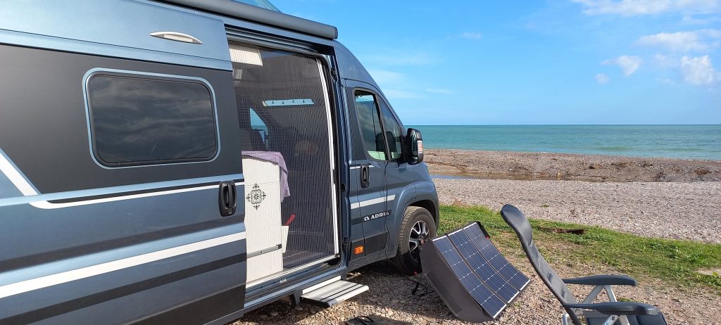 Platz am Meer Benicarlo