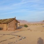 Bungalow Desert Camp
