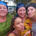 Cloe, Diane, Bianca, Ruth