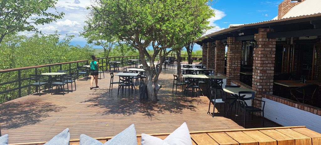 Etosha Lodge