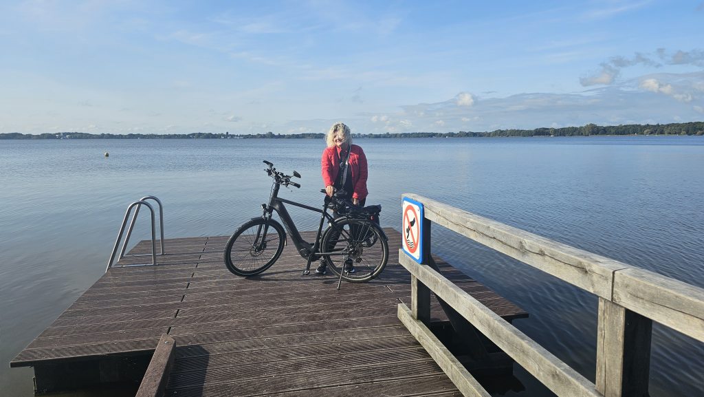 Diane am Bad Zwischenerahner Meer