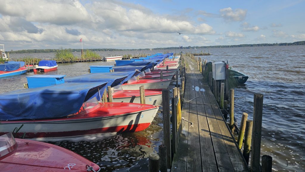 Boote, Bad Zwischenahner Meer