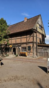 Restaurant Spieker außen