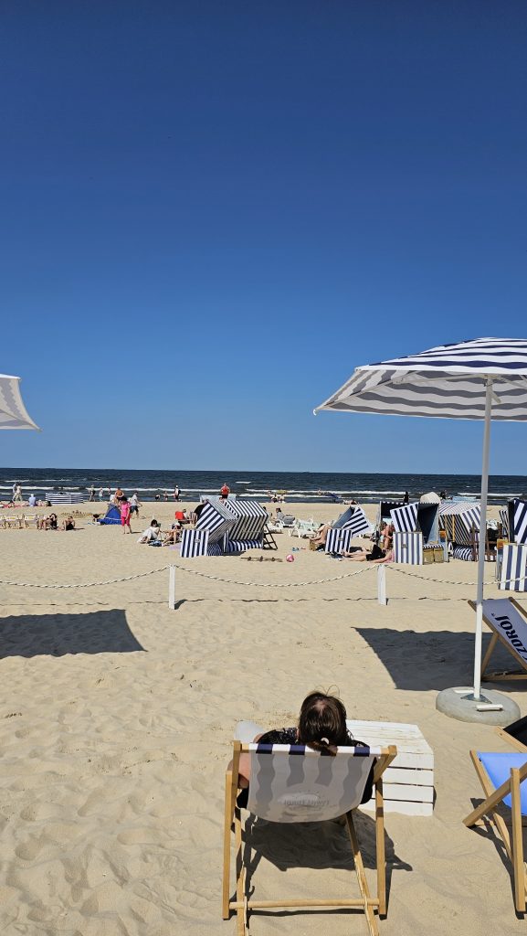Strand Swinemünde