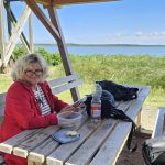 Rastplatz Stettiner Haff