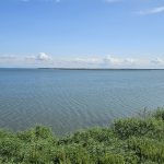 Ausblick Stettiner Haff