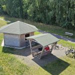 Rastplatz Stettiner Haff