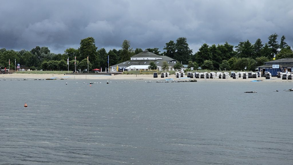 Strand Ückermünde