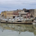 Schiffswrack Mazara del Vallo