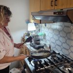 offene Küche Mama Collette