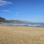 Strand Castelmare del Golfo