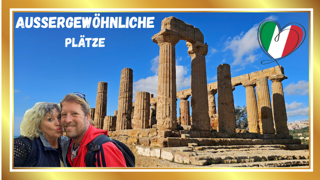 Plätze Sizilien Geschichte und Freiheit