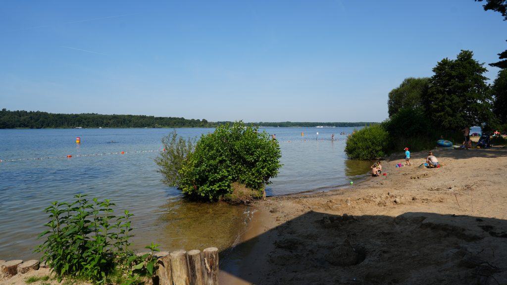 Badestelle Ecktannen