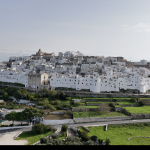 Ostuni, die weiße Stadt