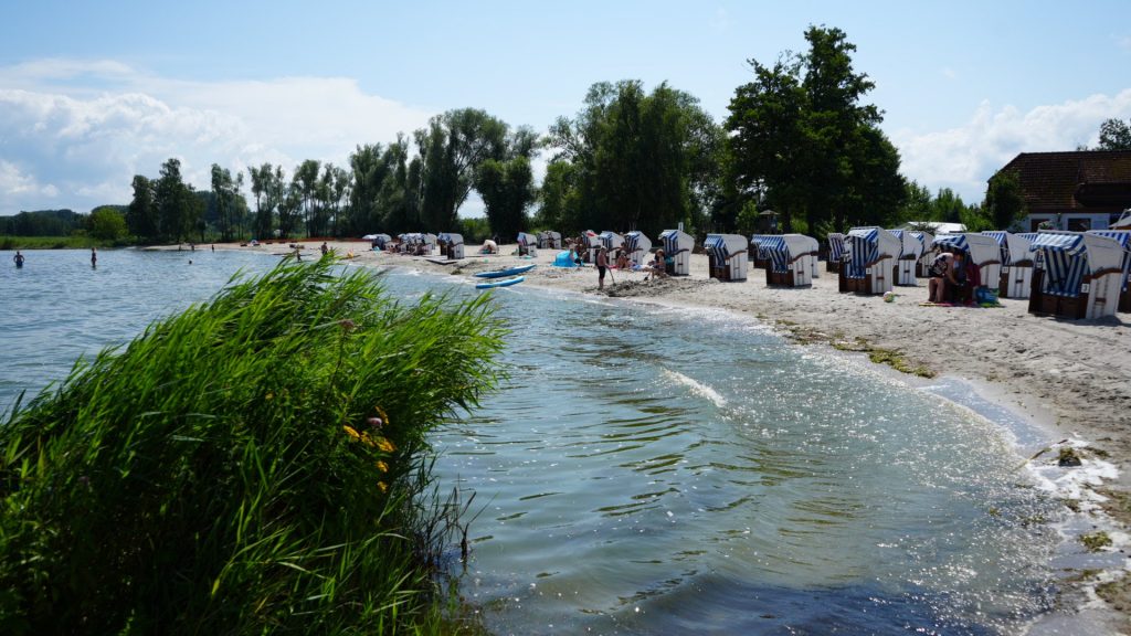 Strand Mönkebude