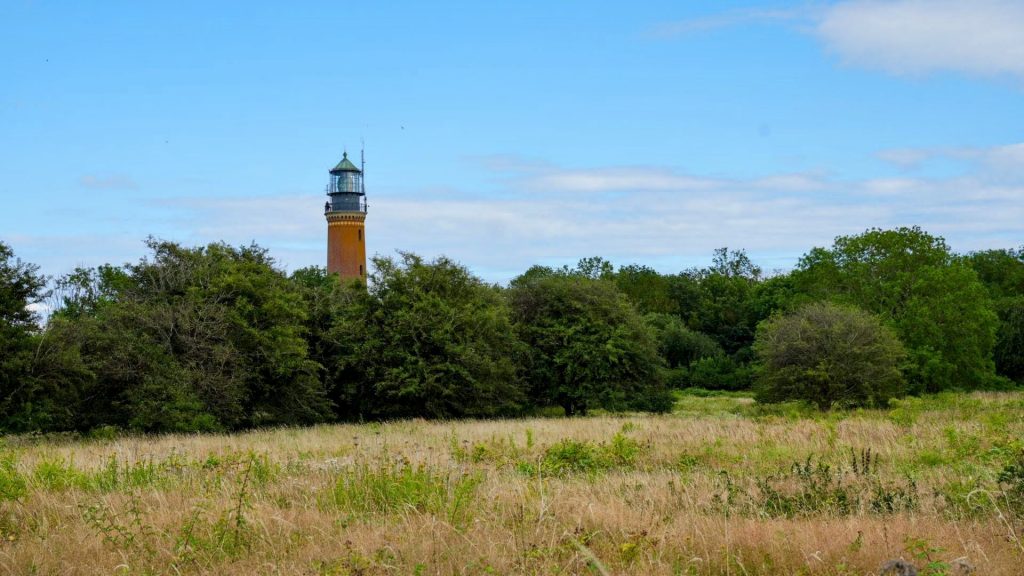 Leuchtturm Greifswalder Oie