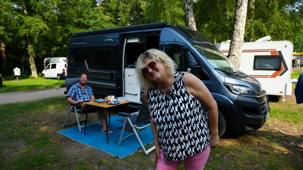 Campingplatz Ecktannen