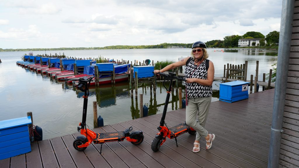 RCB D7 ABE über Land