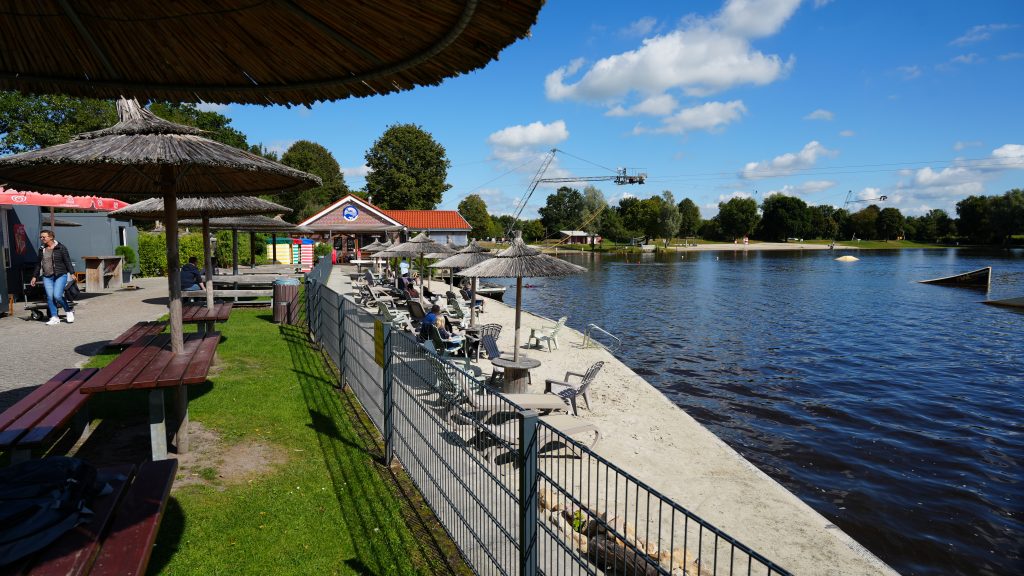 Wasserskianlage Idasee