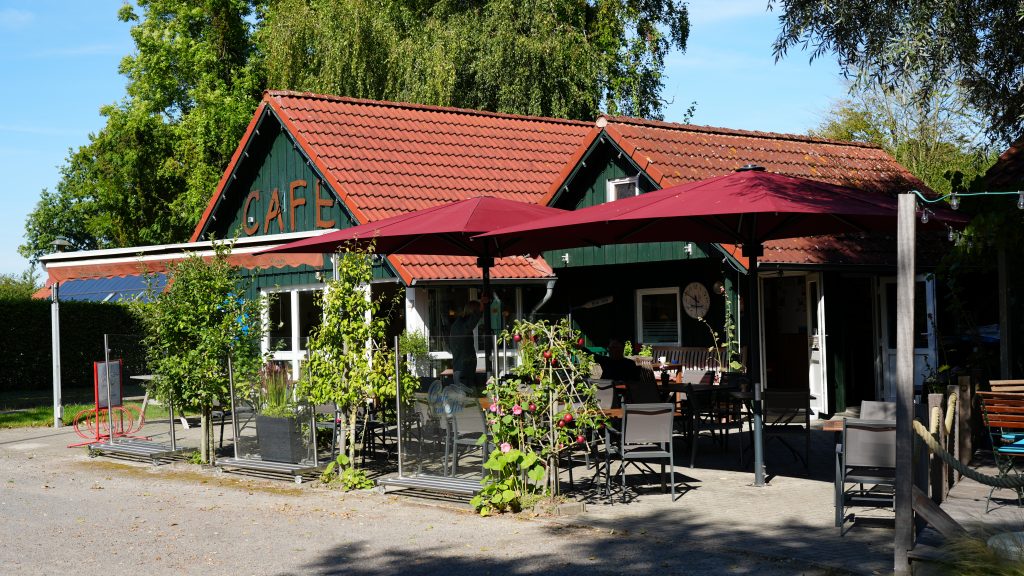 Cafe am Siel Rhauderfehn