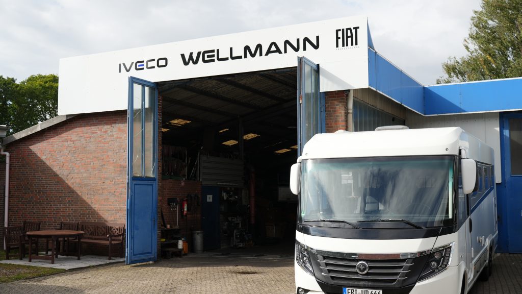 Firma Wellmann Oldenburg