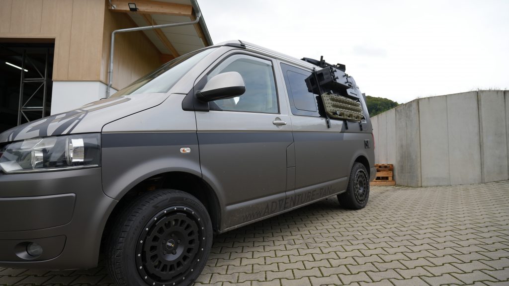 Adventure Van VW