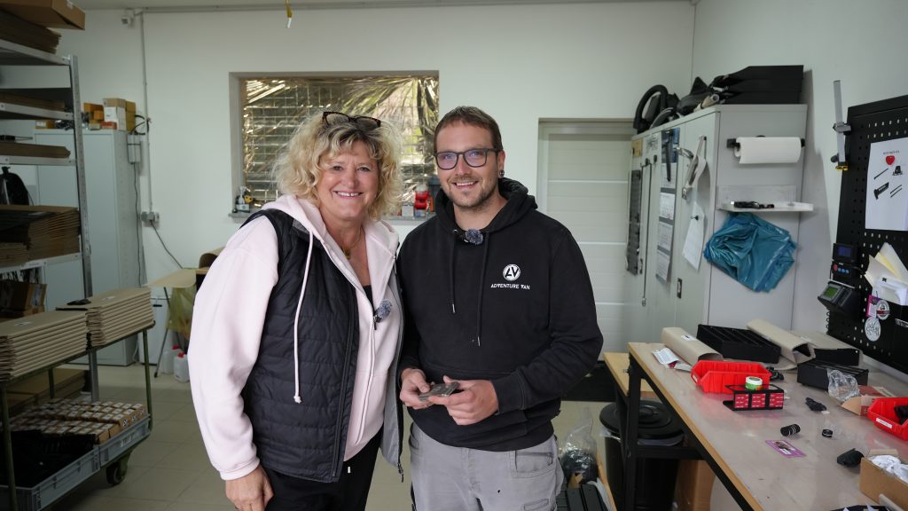 Flo von Adventure Van