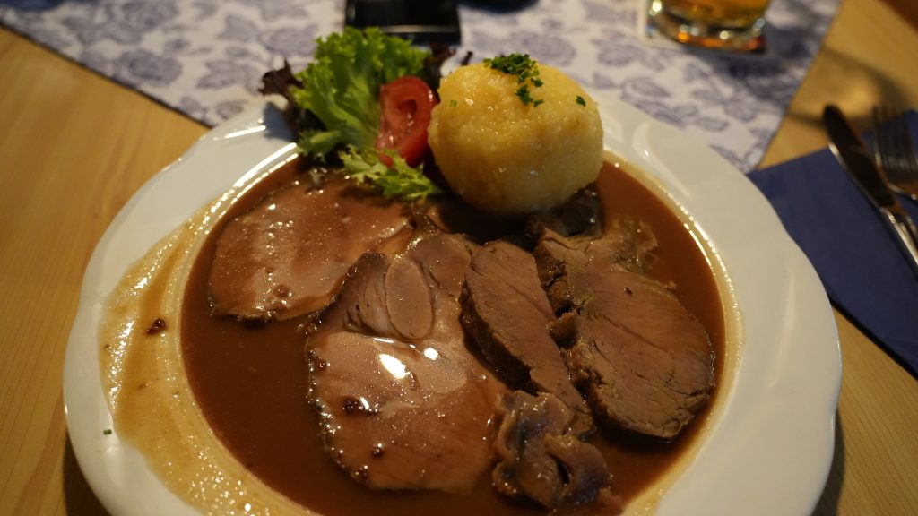 Bayrischer Braten