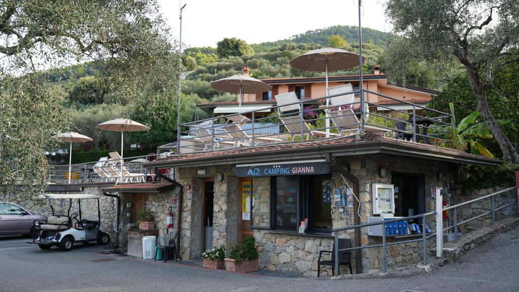 Campingplatz Gianni