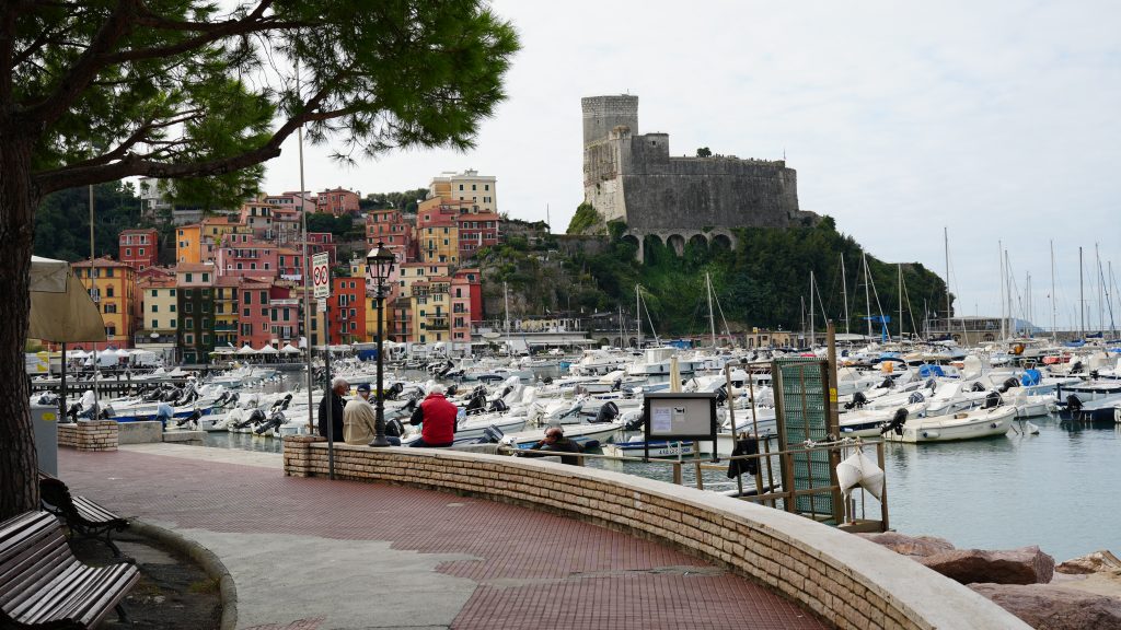 Lerici Festung