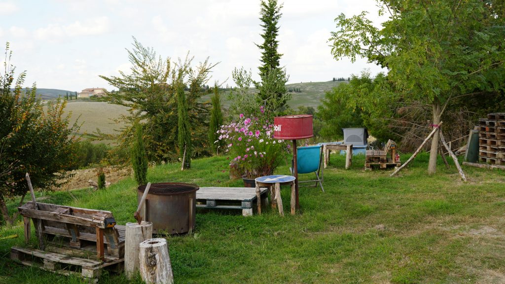 Entspannung Podere Cancelli