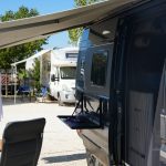 Stellplatz Saturnia Ella