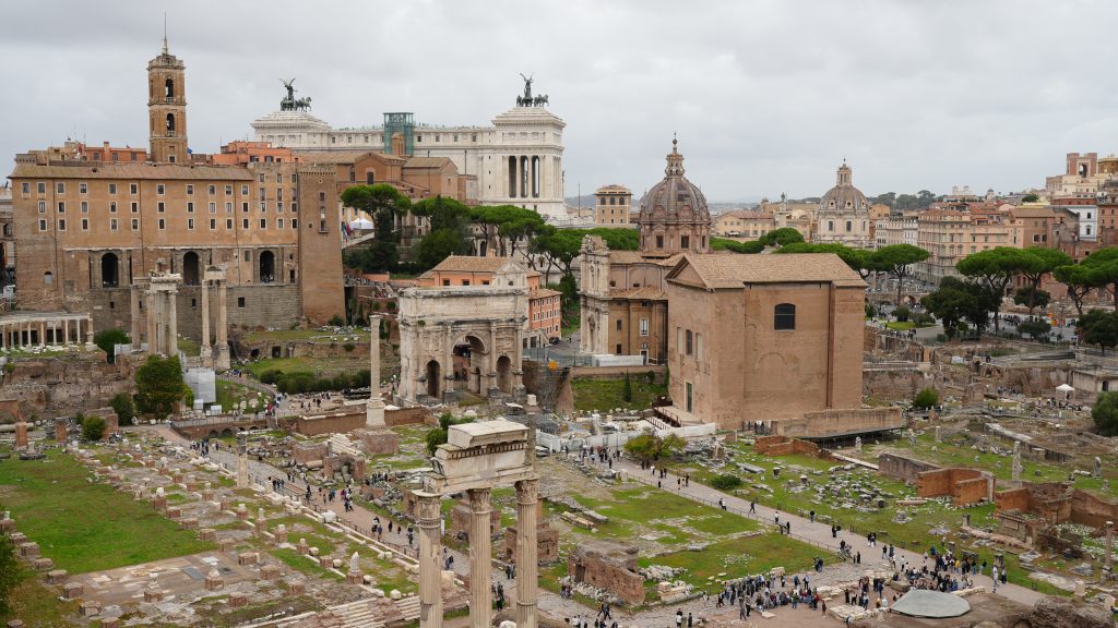 Forum Romanum
