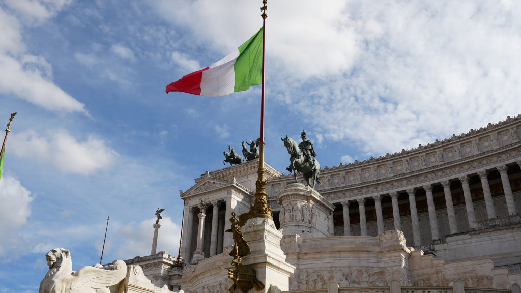 Vittrio Emanuele Denkmal