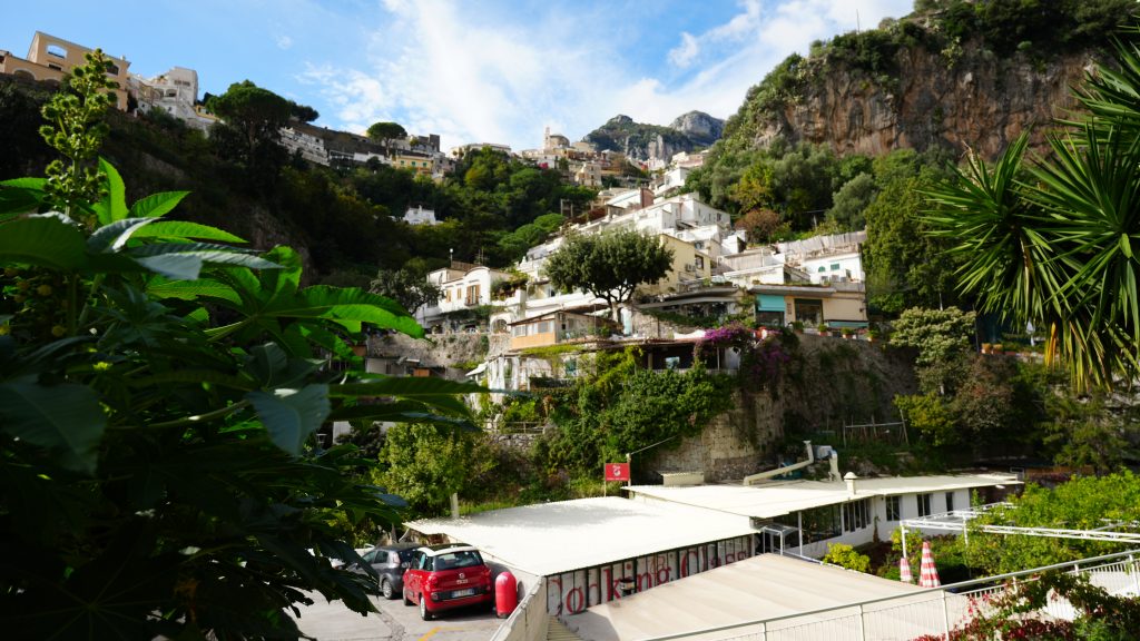 Positano