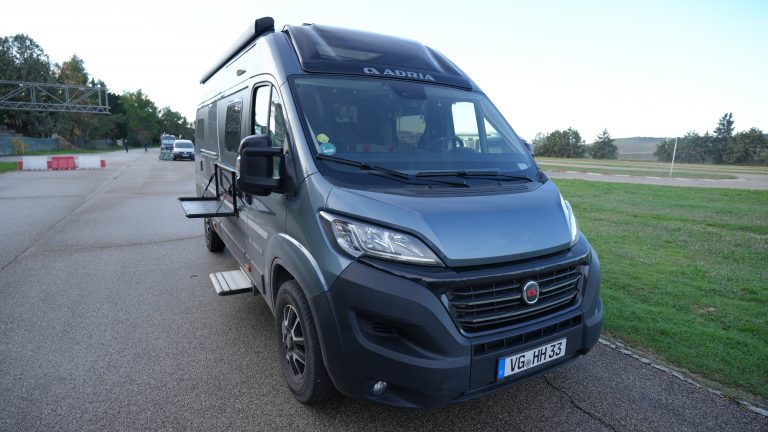 Stellplatz Kartodromo Matera