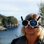 Diane fliegt Antigravity A1