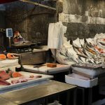 frischer Fisch Catania