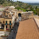 über den Dächern von Noto