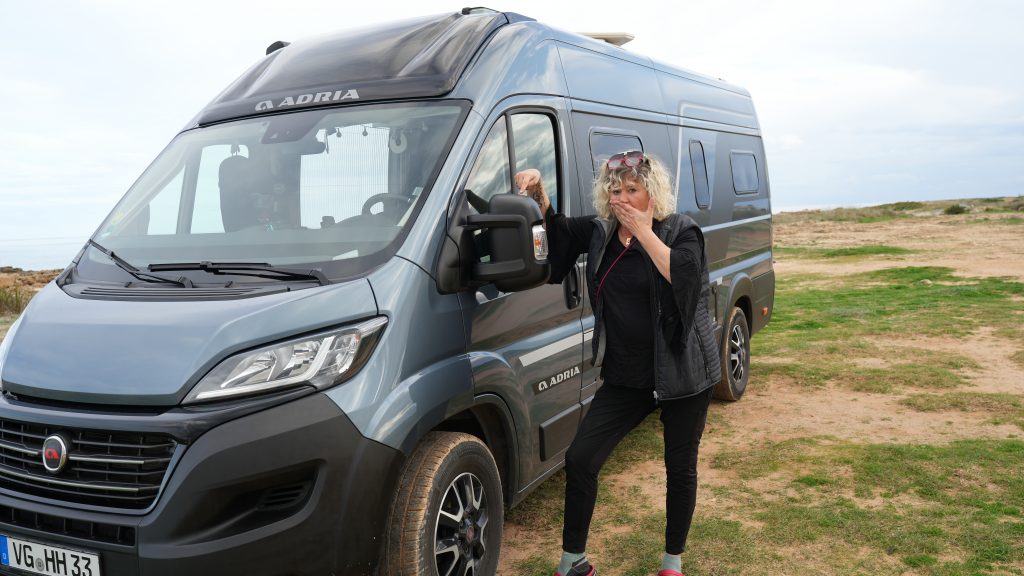 Diane Spiegeltrick Italien