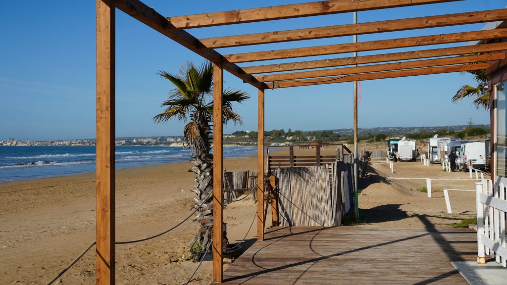 Der Süden von Sizilien