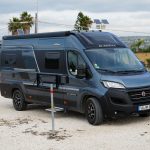 Wohnmobil Stellplatz türkische Treppe