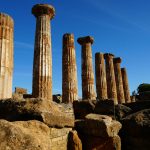 griechische Tempel Sizilien