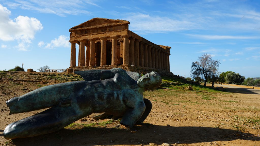 Agrigento - das Tal der Tempel