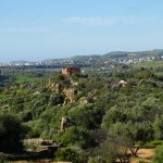Panorama Tal der Tempel