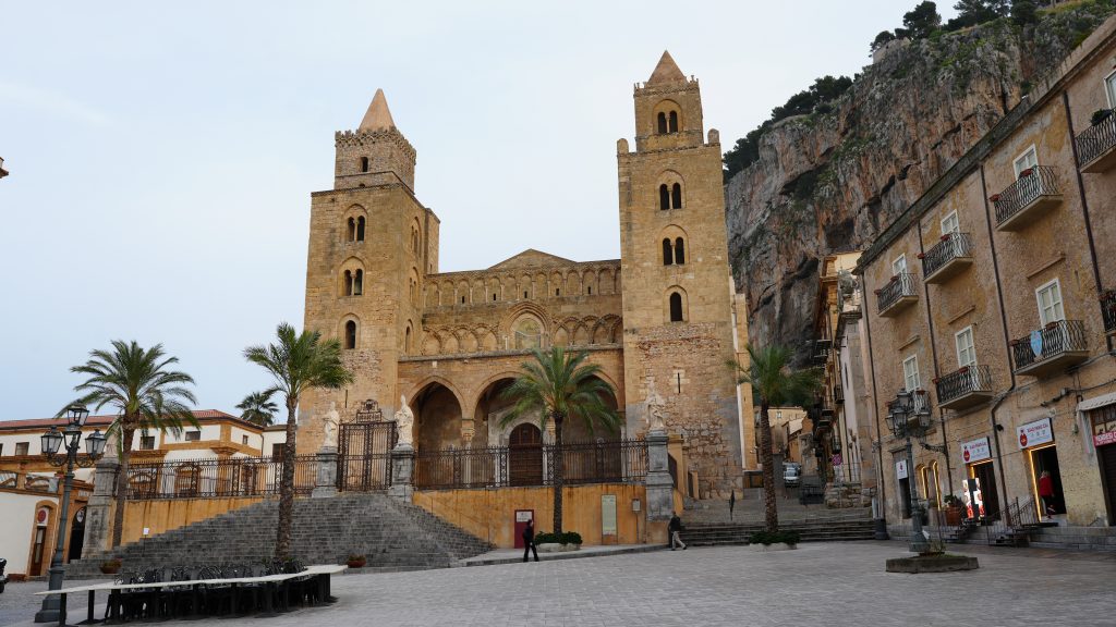 Kathedrale Cefalu